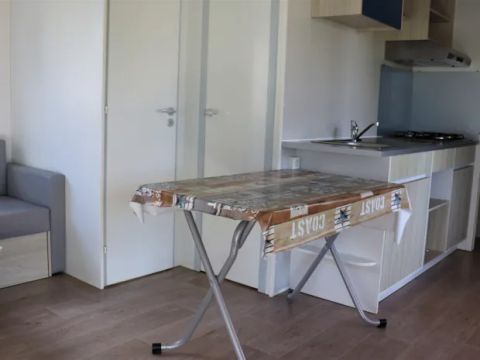 MOBILHOME 4 personnes - Cottage Confort