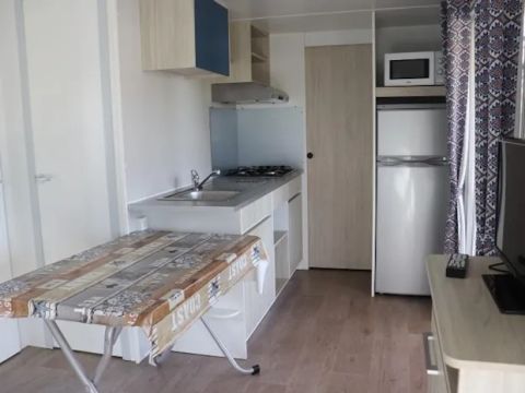MOBILHOME 4 personnes - Cottage Confort