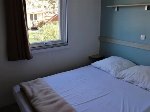 MOBILHOME 4 personnes - Cottage Confort