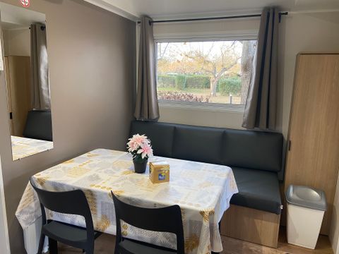 MOBILHOME 4 personnes - Cottage Confort