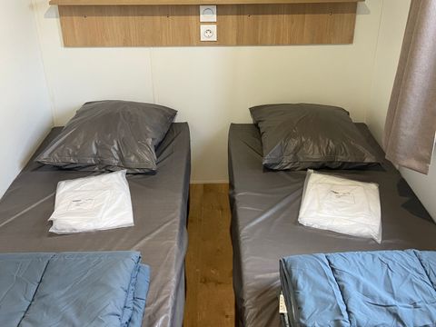 MOBILHOME 4 personnes - Cottage Confort