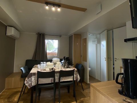 MOBILHOME 6 personnes - Cottage Premium - 3 chambres