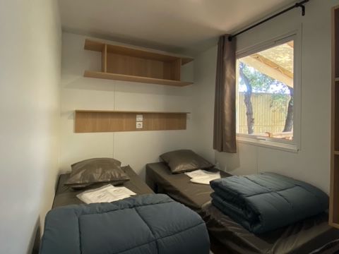 MOBILHOME 6 personnes - Cottage Premium - 3 chambres