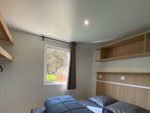 MOBILHOME 6 personnes - Cottage Premium - 3 chambres