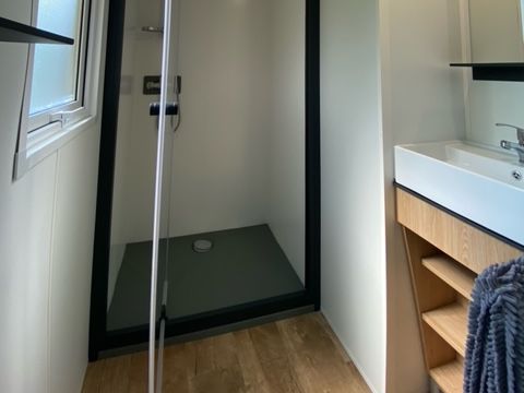 MOBILHOME 6 personnes - Cottage Premium - 3 chambres