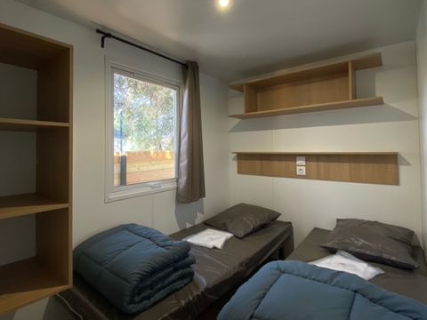 MOBILHOME 6 personnes - Cottage Premium - 3 chambres