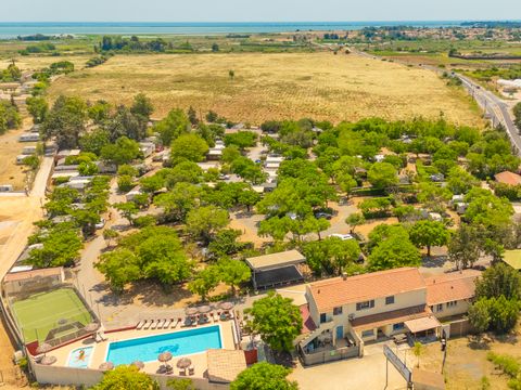 Camping Mas des Roses - Camping Hérault - Image N°7