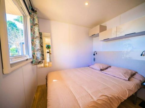 MOBILHOME 6 personnes - Cottage 2ch 4/6 pers