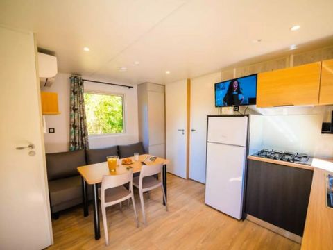 MOBILHOME 6 personnes - Cottage 2ch 4/6 pers