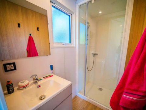 MOBILHOME 6 personnes - Cottage 2ch 4/6 pers