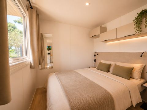 MOBILHOME 6 personnes - Cottage 2ch 4/6 pers