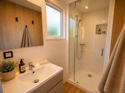 MOBILHOME 6 personnes - Cottage 2ch 4/6 pers