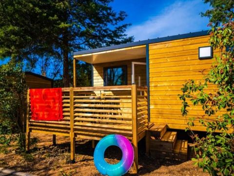 MOBILHOME 6 personnes - Cottage 2ch 4/6 pers