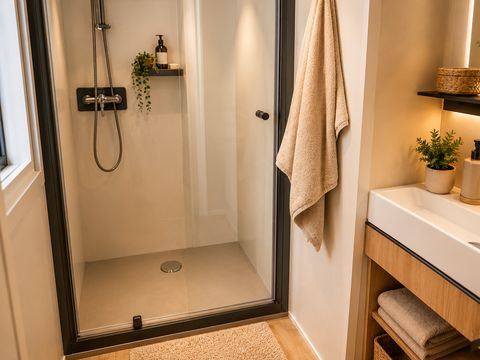 MOBILHOME 6 personnes - Cottage 3ch 6 pers
