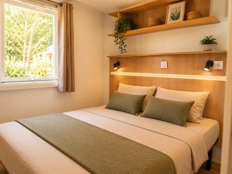 MOBILHOME 6 personnes - Cottage 3ch 6 pers