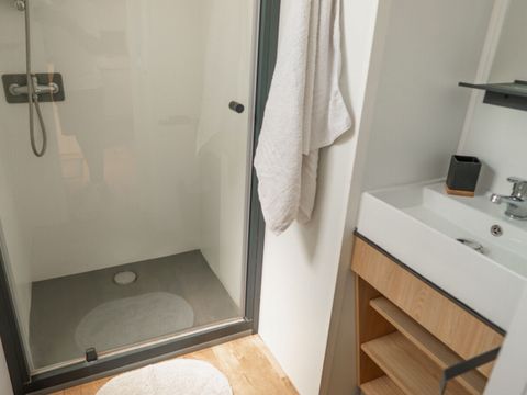 MOBILHOME 6 personnes - Cottage 3ch 6 pers