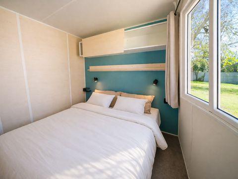 MOBILHOME 2 personnes - Cottage 1ch 2 pers