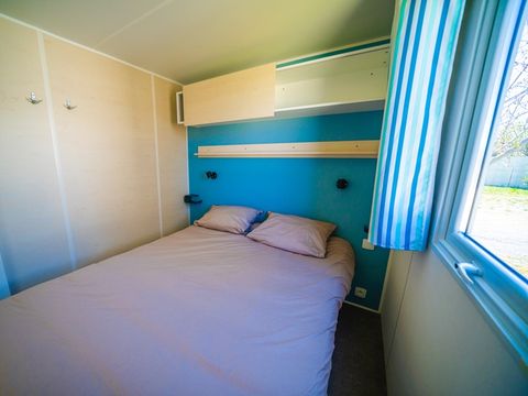 MOBILHOME 2 personnes - Cottage 1ch 2 pers
