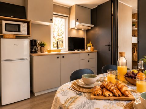 MOBILHOME 4 personnes - Cottage 2ch 4 pers