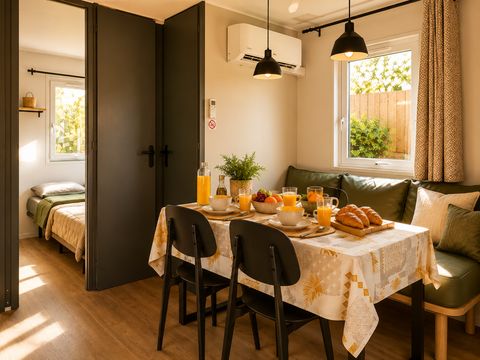 MOBILHOME 4 personnes - Cottage 2ch 4 pers