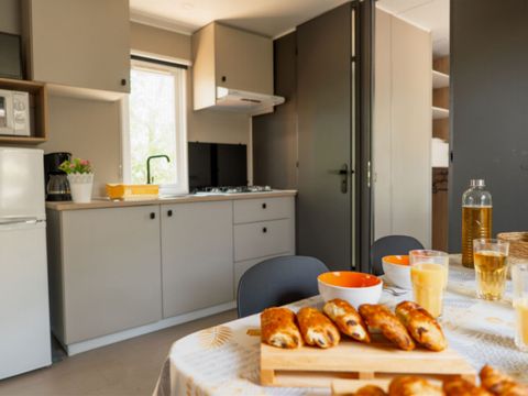 MOBILHOME 4 personnes - Cottage 2ch 4 pers