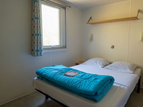 MOBILHOME 4 personnes - Mobli Home 2ch 4 pers