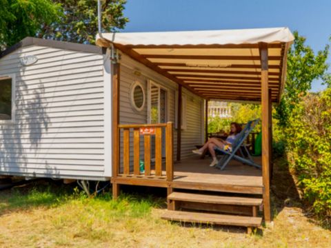 MOBILHOME 4 personnes - Mobli Home 2ch 4 pers