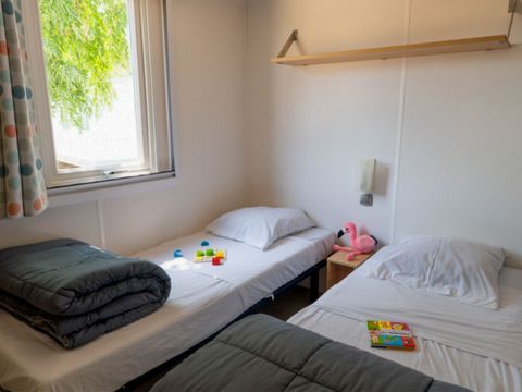 MOBILHOME 4 personnes - Mobli Home 2ch 4 pers