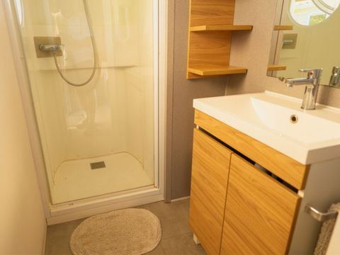 MOBILHOME 4 personnes - Mobli Home 2ch 4 pers