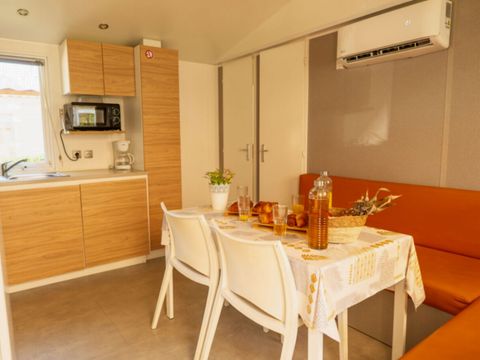 MOBILHOME 4 personnes - Mobli Home 2ch 4 pers