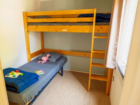 MOBILHOME 4 personnes - Mobile Home 2ch 4 pers PMR