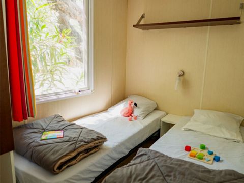 MOBILHOME 6 personnes - Mobil Home 3ch 6 pers