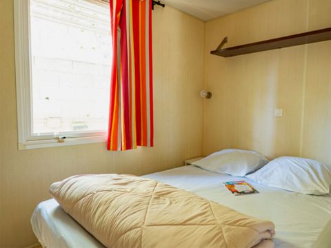 MOBILHOME 6 personnes - Mobil Home 3ch 6 pers
