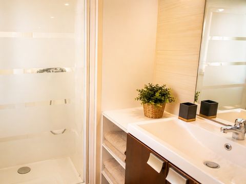 MOBILHOME 6 personnes - Mobil Home 3ch 6 pers