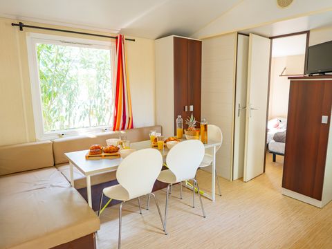 MOBILHOME 6 personnes - Mobil Home 3ch 6pers