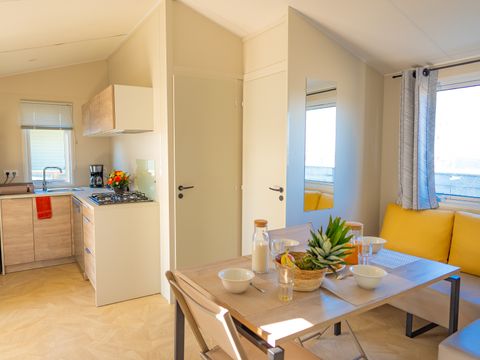MOBILHOME 6 personnes - Cottage 2ch 4/6pers