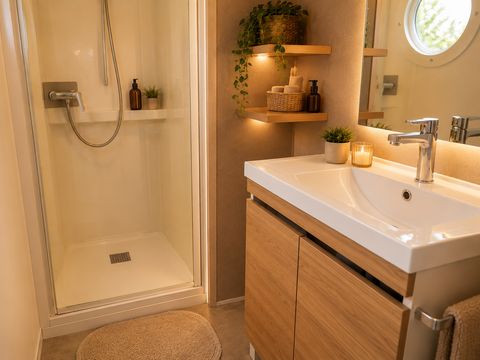 MOBILHOME 4 personnes - Mobli Home 2ch 4pers