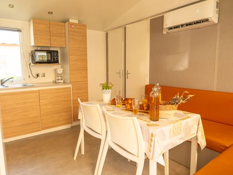 MOBILHOME 4 personnes - Mobli Home 2ch 4pers