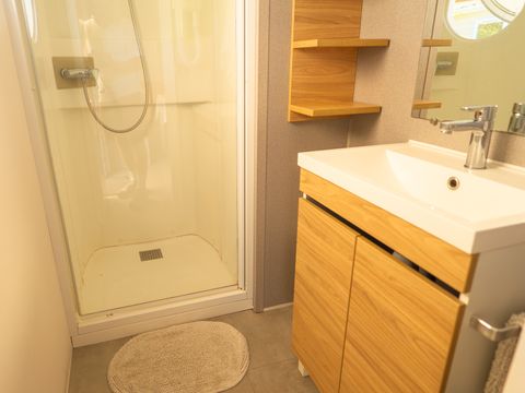 MOBILHOME 4 personnes - Mobli Home 2ch 4pers