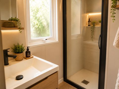 MOBILHOME 4 personnes - Cottage 2ch 4pers