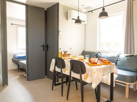 MOBILHOME 4 personnes - Cottage 2ch 4pers