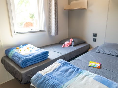 MOBILHOME 4 personnes - Cottage 2ch 4pers