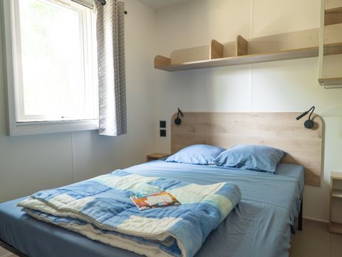 MOBILHOME 4 personnes - Cottage 2ch 4pers