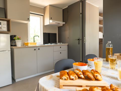 MOBILHOME 4 personnes - Cottage 2ch 4pers