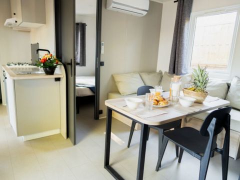 MOBILHOME 8 personnes - Cottage 4ch 8 pers