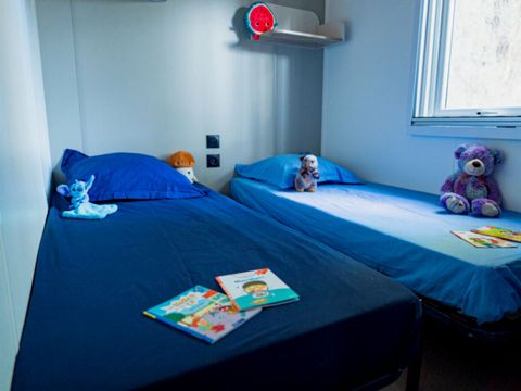 MOBILHOME 8 personnes - Cottage 4ch 8 pers