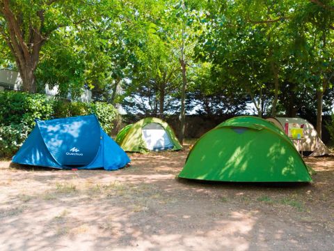 Camping Mas des Roses - Camping Hérault - Image N°2