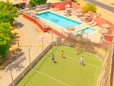 Camping Mas des Roses - Camping Hérault - Image N°9