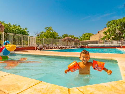 Camping Mas des Roses - Camping Hérault - Image N°18