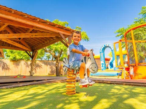 Camping Mas des Roses - Camping Hérault - Image N°5